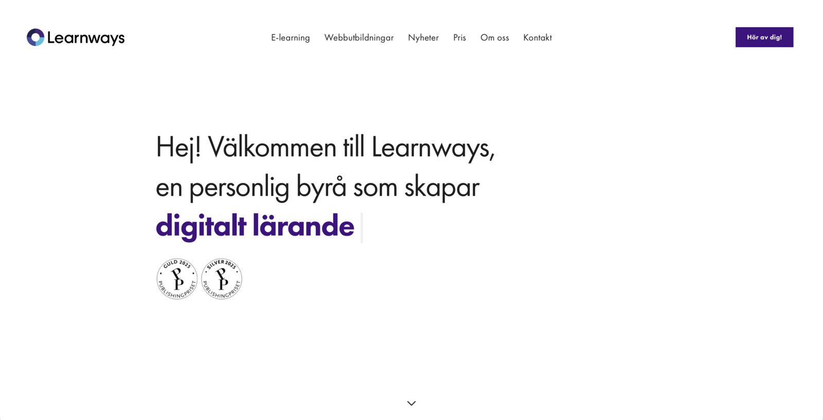 learnways site — case hero